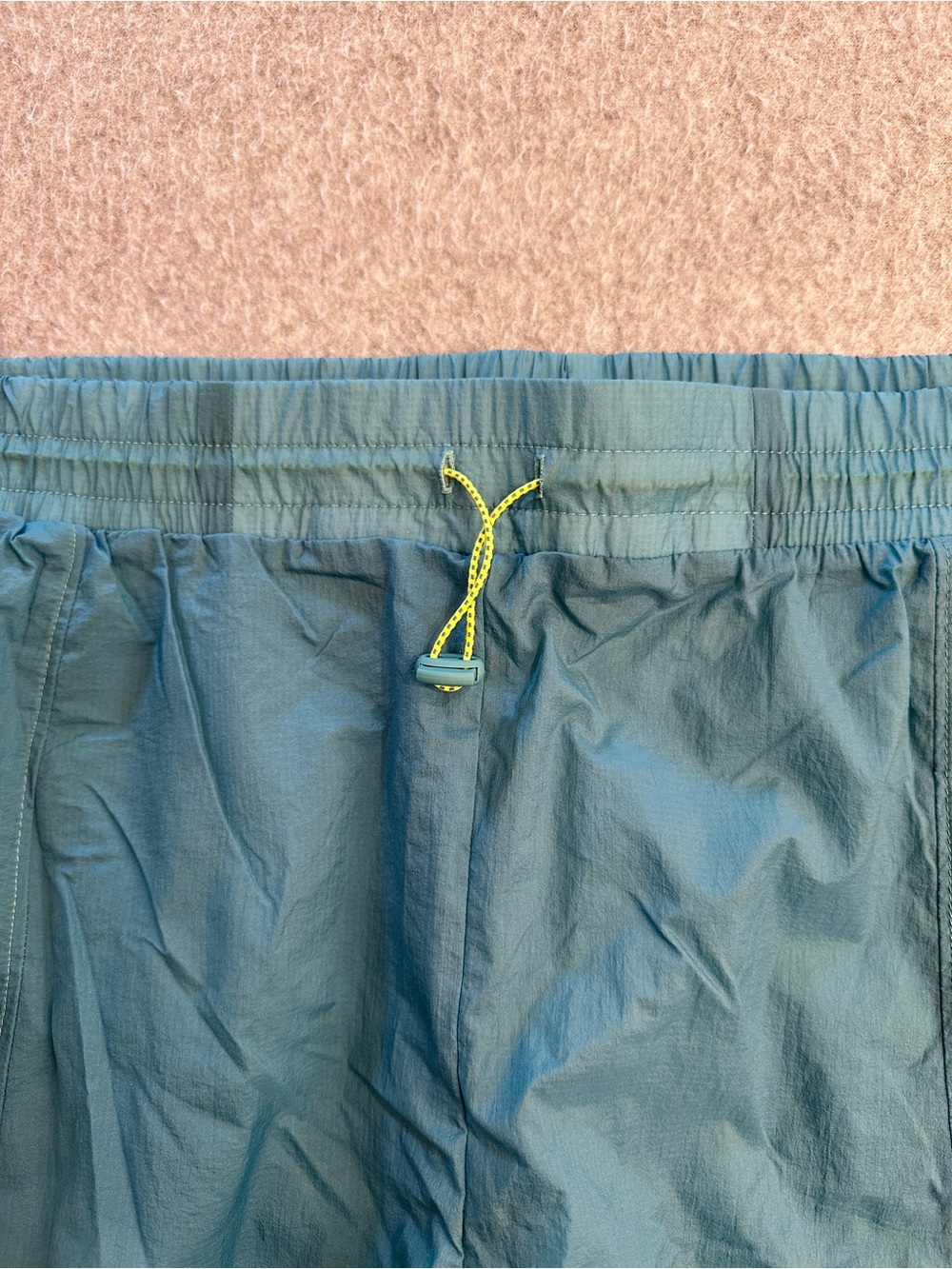 Gymshark Aqua Green Training Running Shorts - Picture 6 of 7